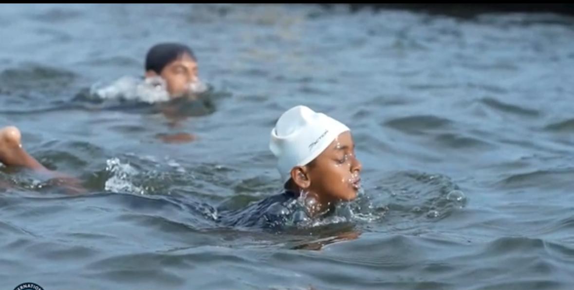 The 7 km Miracle: How a 5-Year-Old Made History